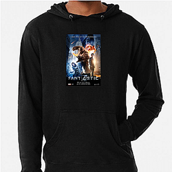 Fantastic Four's main villain is Doctor Doom Fantastic Four Hoodies