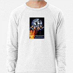 Fantastic Four's other members are Johnny Storm and Ben Grimm Fantastic Four Sweatshirts