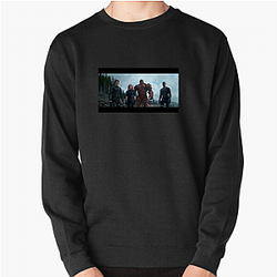 Fantastic Four's members have unique superpowers Fantastic Four Sweatshirts
