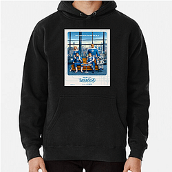 Fantastic Four's first major film was in 2005 Fantastic Four Hoodies