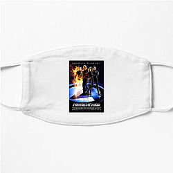 Fantastic Four is based on a Marvel Comics team Fantastic Four Face Masks