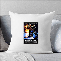 Fantastic Four is based on a Marvel Comics team Fantastic Four Pillows Cover