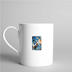 Fantastic Four is a superhero movie franchise Fantastic Four Mugs