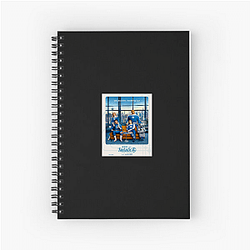 Fantastic Four's first major film was in 2005 Fantastic Four Notebook