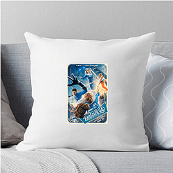 Fantastic Four is a superhero movie franchise Fantastic Four Pillows Cover