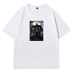 Fantastic Four's members are Reed Richards and Sue Storm Fantastic Four T-Shirts