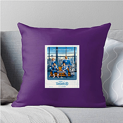Fantastic Four's first major film was in 2005 Fantastic Four Pillows Cover