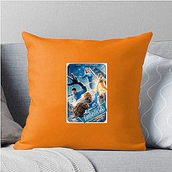Fantastic Four is a superhero movie franchise Fantastic Four Pillows Cover