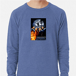 Fantastic Four's other members are Johnny Storm and Ben Grimm Fantastic Four Sweatshirts