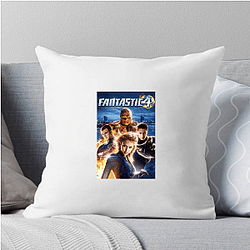 Fantastic Four was rebooted with a film in 2015 Fantastic Four Pillows Cover