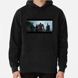 Fantastic Four's members have unique superpowers Fantastic Four Hoodies