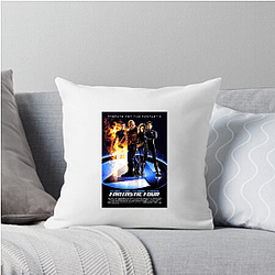 Fantastic Four is based on a Marvel Comics team Fantastic Four Pillows Cover