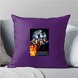 Fantastic Four's other members are Johnny Storm and Ben Grimm Fantastic Four Pillows Cover