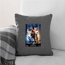 Fantastic Four's main villain is Doctor Doom Fantastic Four Pillows Cover