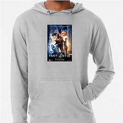 Fantastic Four's main villain is Doctor Doom Fantastic Four Hoodies