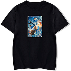 Fantastic Four is a superhero movie franchise Fantastic Four T-Shirts