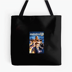 Fantastic Four was rebooted with a film in 2015 Fantastic Four Bags