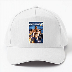 Fantastic Four was rebooted with a film in 2015 Fantastic Four Hats & Caps