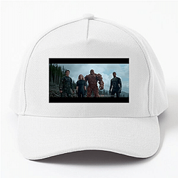 Fantastic Four's members have unique superpowers Fantastic Four Hats & Caps
