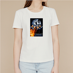 Fantastic Four's other members are Johnny Storm and Ben Grimm Fantastic Four T-Shirts