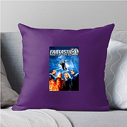 Fantastic Four has a new film currently in development Fantastic Four Pillows Cover