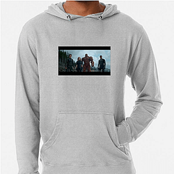 Fantastic Four's members have unique superpowers Fantastic Four Hoodies