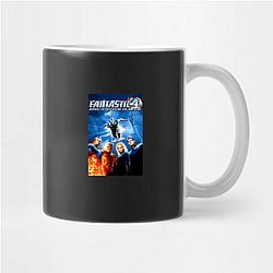 Fantastic Four has a new film currently in development Fantastic Four Mugs