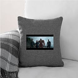 Fantastic Four's members have unique superpowers Fantastic Four Pillows Cover