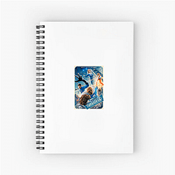Fantastic Four is a superhero movie franchise Fantastic Four Notebook