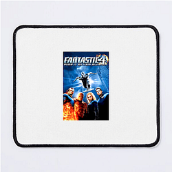 Fantastic Four has a new film currently in development Fantastic Four Mouse Pads