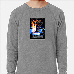 Fantastic Four is based on a Marvel Comics team Fantastic Four Sweatshirts