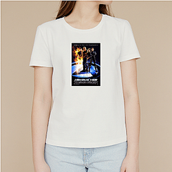 Fantastic Four is based on a Marvel Comics team Fantastic Four T-Shirts