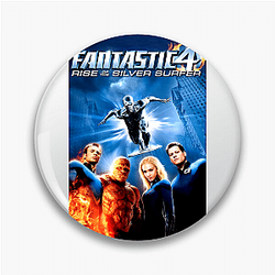 Fantastic Four has a new film currently in development Fantastic Four Pins