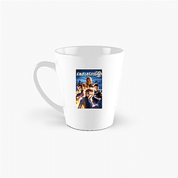 Fantastic Four was rebooted with a film in 2015 Fantastic Four Mugs