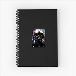 Fantastic Four's members are Reed Richards and Sue Storm Fantastic Four Notebook