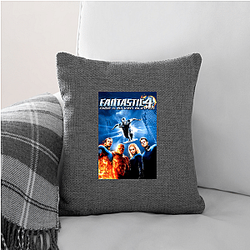 Fantastic Four has a new film currently in development Fantastic Four Pillows Cover
