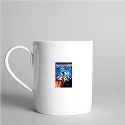 Fantastic Four has a new film currently in development Fantastic Four Mugs