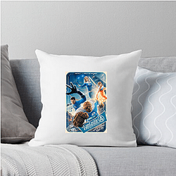 Fantastic Four is a superhero movie franchise Fantastic Four Pillows Cover