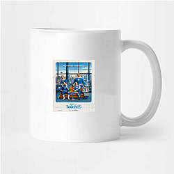 Fantastic Four's first major film was in 2005 Fantastic Four Mugs