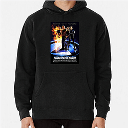 Fantastic Four is based on a Marvel Comics team Fantastic Four Hoodies