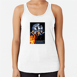 Fantastic Four's other members are Johnny Storm and Ben Grimm Fantastic Four Tank Tops