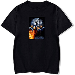 Fantastic Four's other members are Johnny Storm and Ben Grimm Fantastic Four T-Shirts