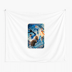 Fantastic Four is a superhero movie franchise Fantastic Four Tapestries