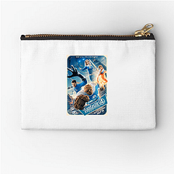 Fantastic Four is a superhero movie franchise Fantastic Four Zipper Pouches