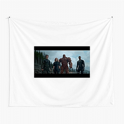 Fantastic Four's members have unique superpowers Fantastic Four Tapestries