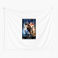 Fantastic Four's main villain is Doctor Doom Fantastic Four Tapestries