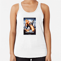 Fantastic Four's characters gain powers from space Fantastic Four Tank Tops