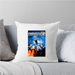 Fantastic Four has a new film currently in development Fantastic Four Pillows Cover
