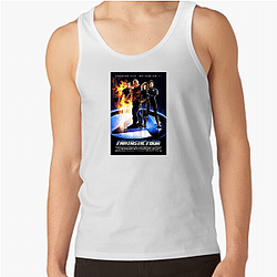 Fantastic Four is based on a Marvel Comics team Fantastic Four Tank Tops