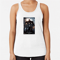 Fantastic Four's members are Reed Richards and Sue Storm Fantastic Four Tank Tops